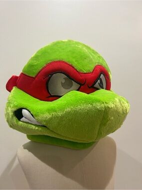 Raphael TMNT Big Greeter Head Dan Dee Cosplay Teenage Mutant Ninja Turtles